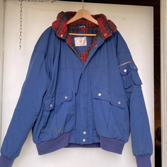 Other - Vintage Jean Paul Goebel winter jacket.